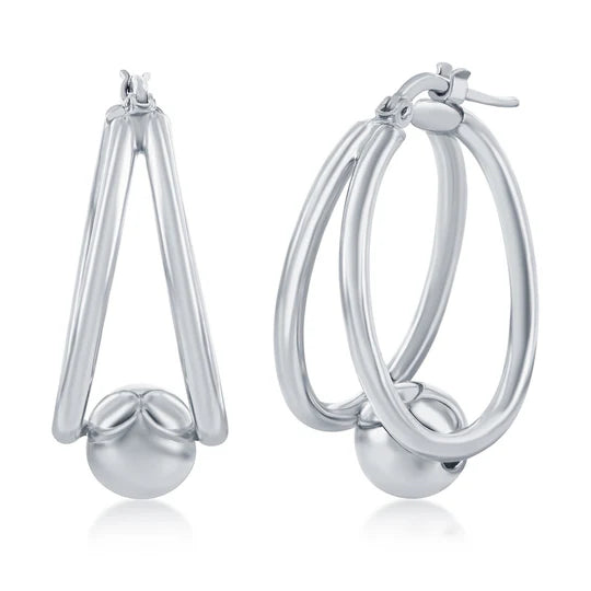 Hoop Earrings