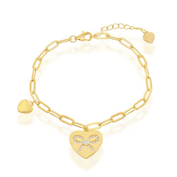 Paperclip Bracelet